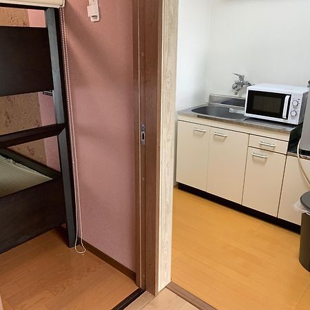 Hotel Maru House Osaka Zewnętrze zdjęcie