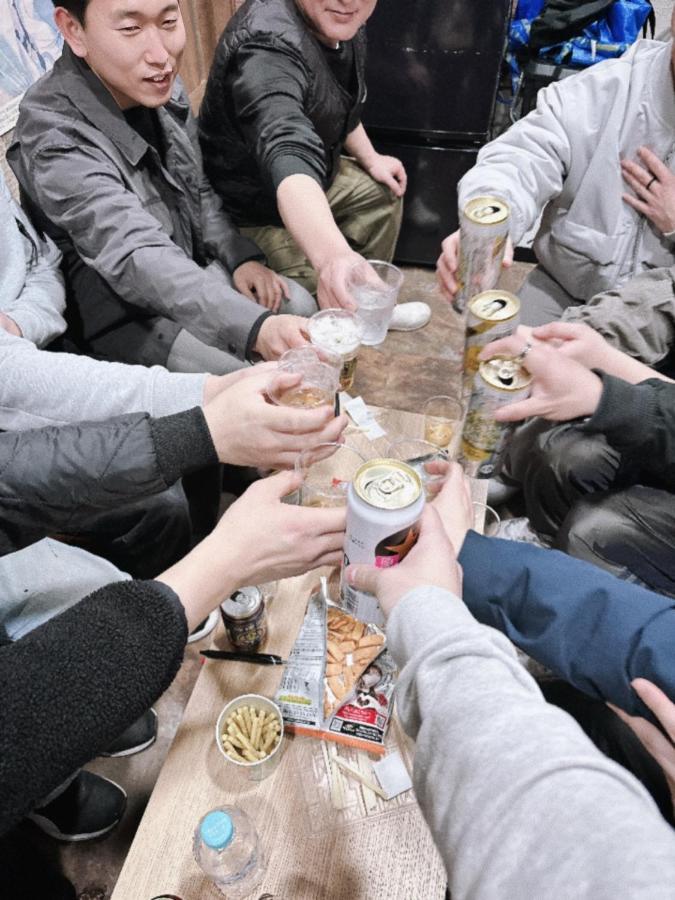 Hotel Maru House Osaka Zewnętrze zdjęcie