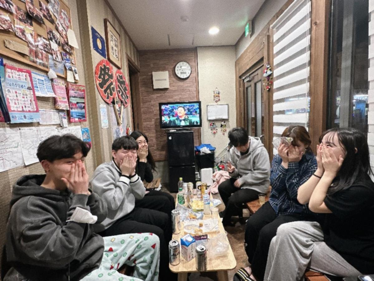 Hotel Maru House Osaka Zewnętrze zdjęcie