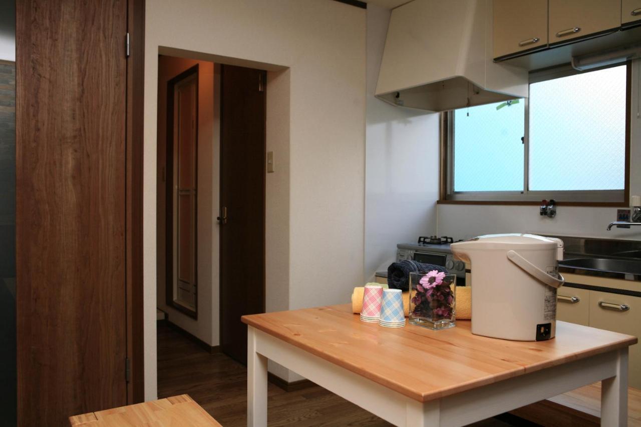 Hotel Maru House Osaka Zewnętrze zdjęcie