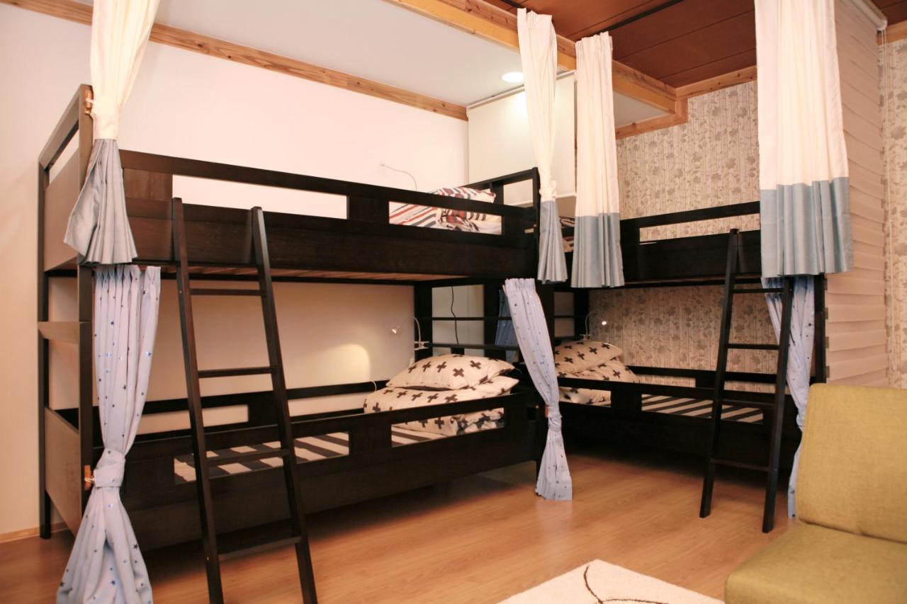 Hotel Maru House Osaka Zewnętrze zdjęcie