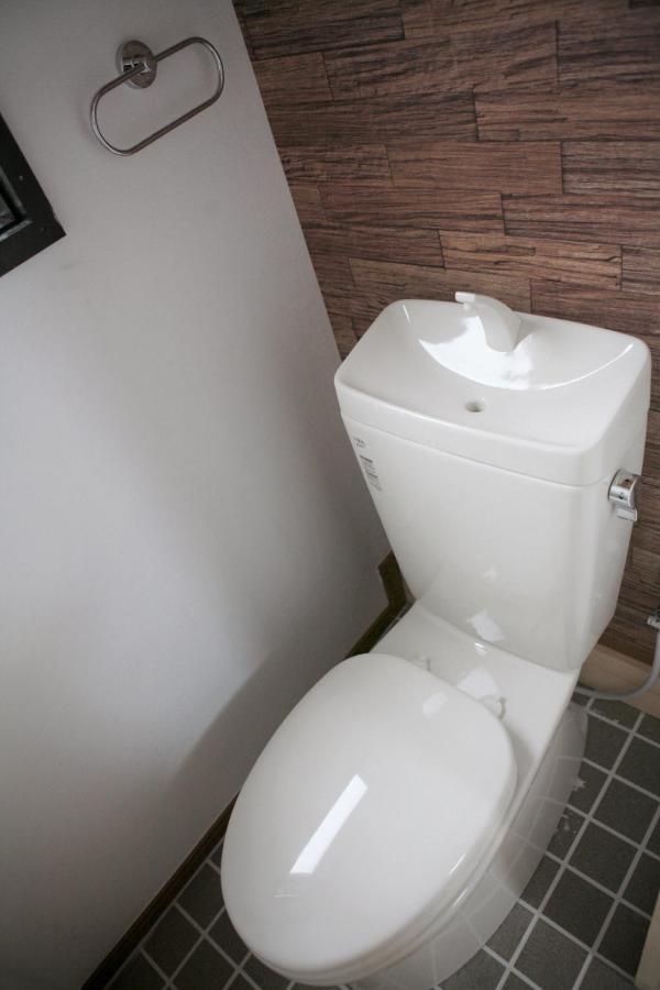 Hotel Maru House Osaka Zewnętrze zdjęcie
