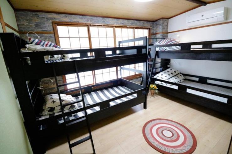 Hotel Maru House Osaka Zewnętrze zdjęcie
