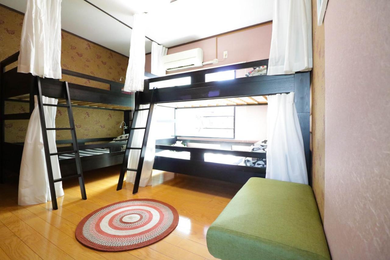 Hotel Maru House Osaka Zewnętrze zdjęcie