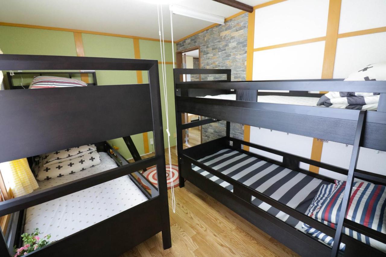 Hotel Maru House Osaka Zewnętrze zdjęcie