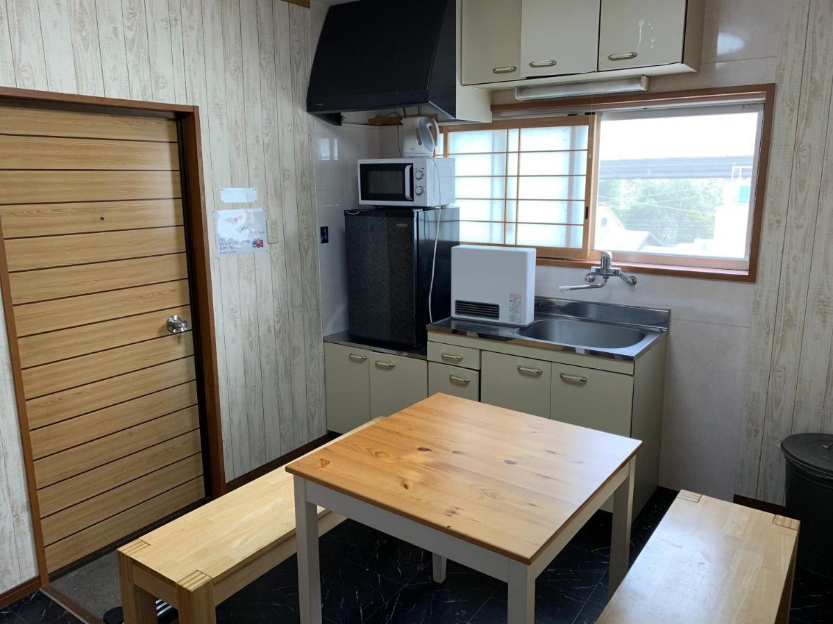 Hotel Maru House Osaka Zewnętrze zdjęcie