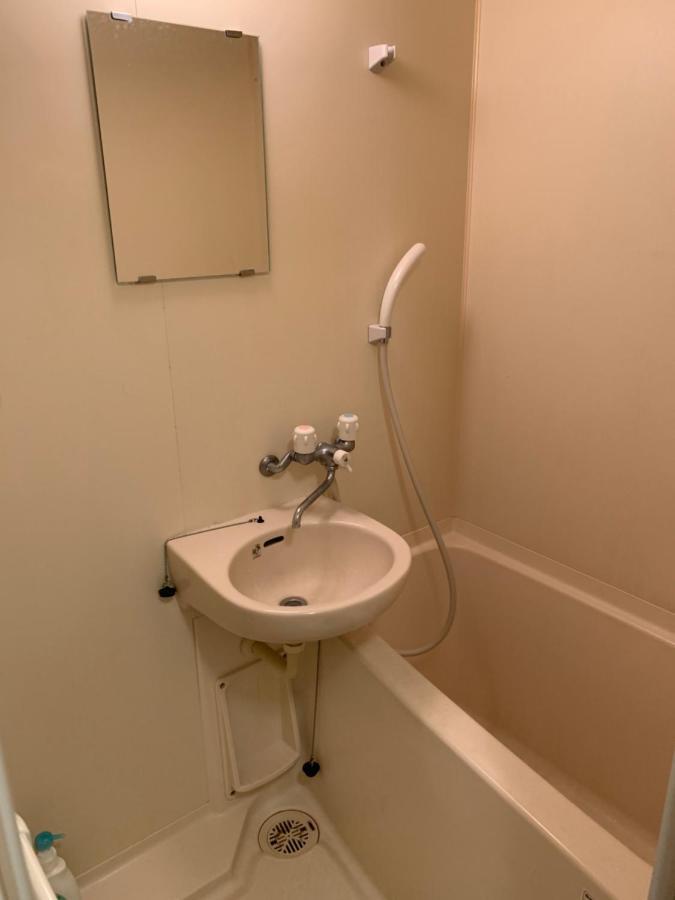 Hotel Maru House Osaka Zewnętrze zdjęcie