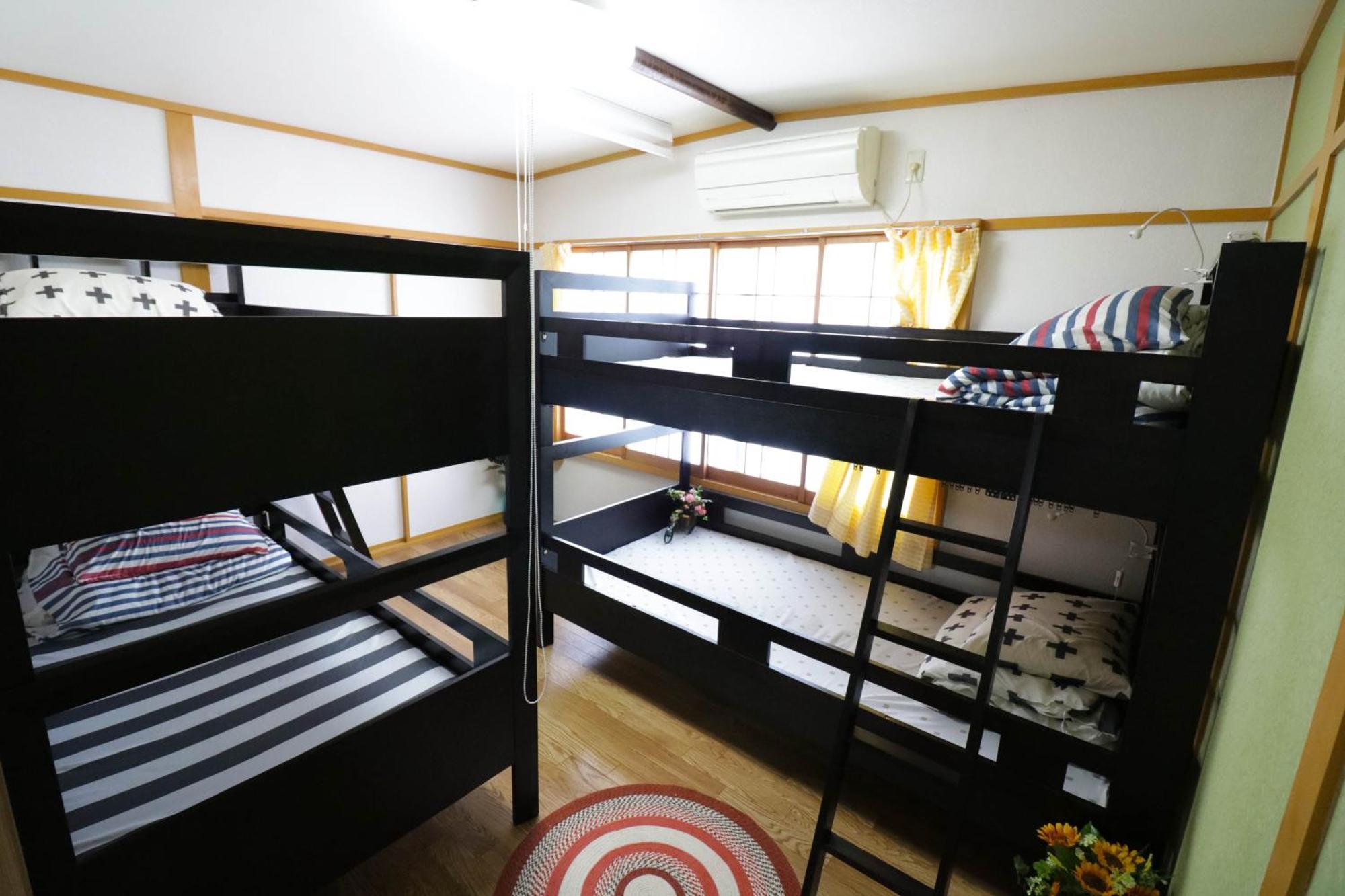 Hotel Maru House Osaka Zewnętrze zdjęcie