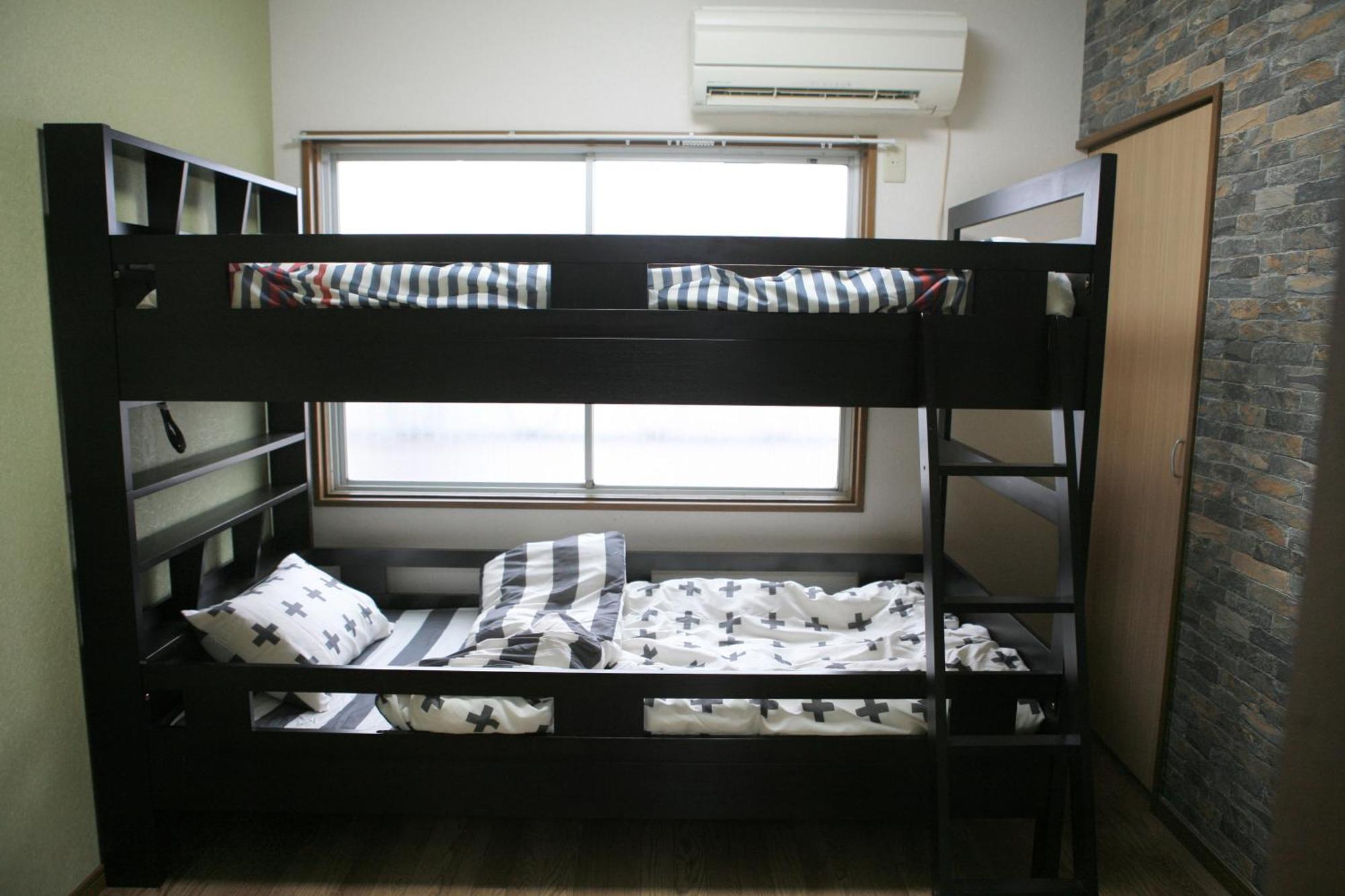 Hotel Maru House Osaka Zewnętrze zdjęcie