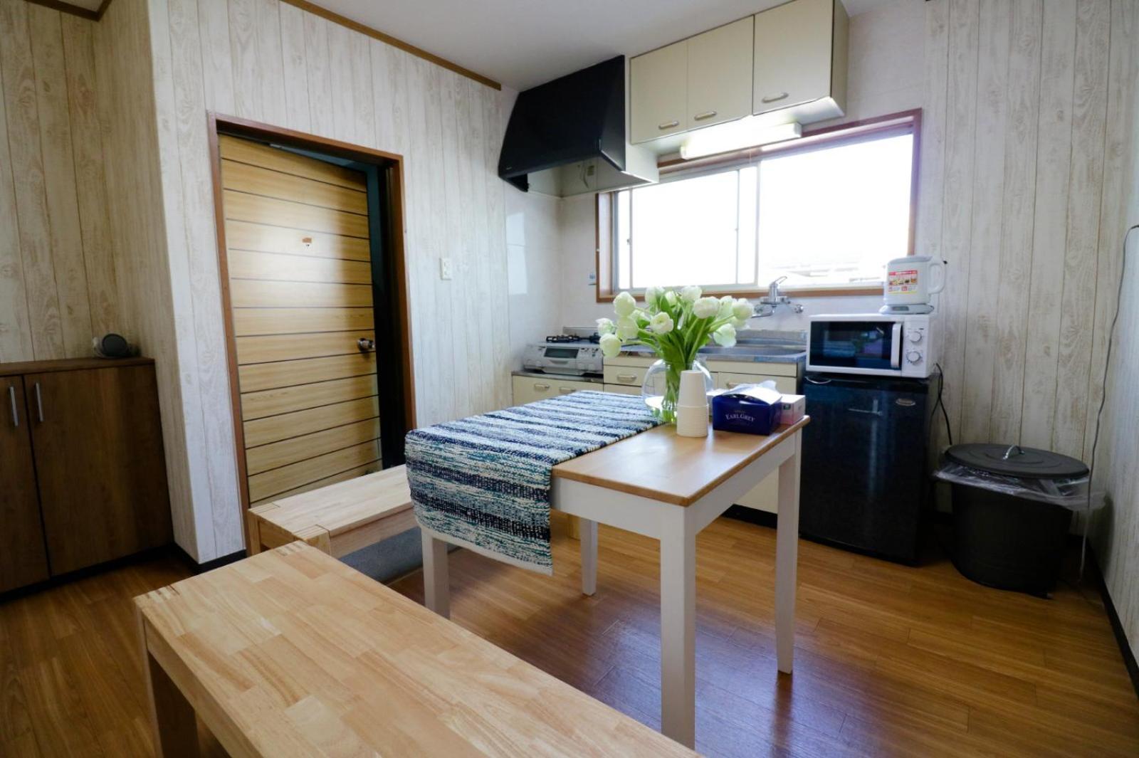 Hotel Maru House Osaka Zewnętrze zdjęcie