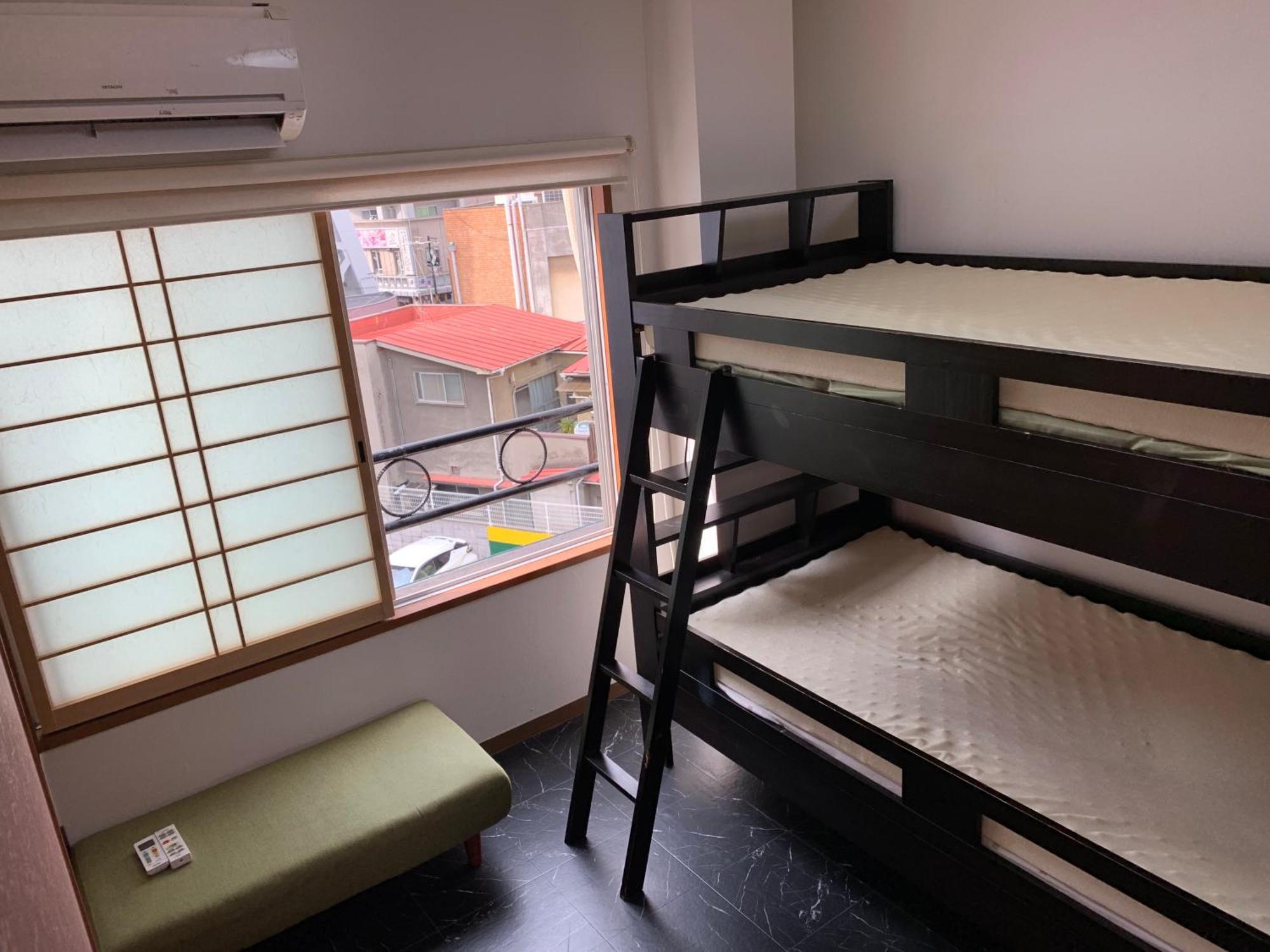 Hotel Maru House Osaka Zewnętrze zdjęcie