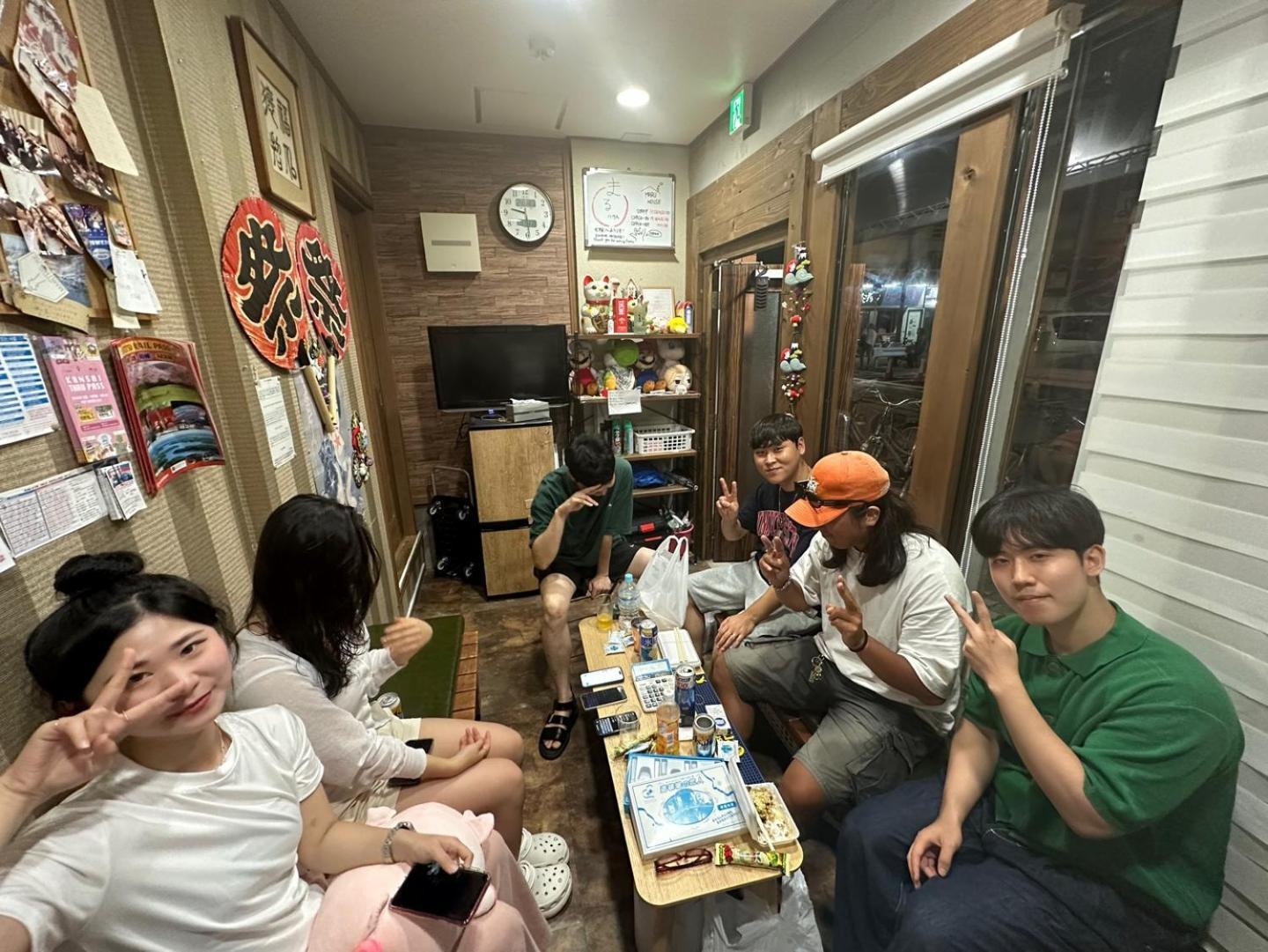 Hotel Maru House Osaka Zewnętrze zdjęcie