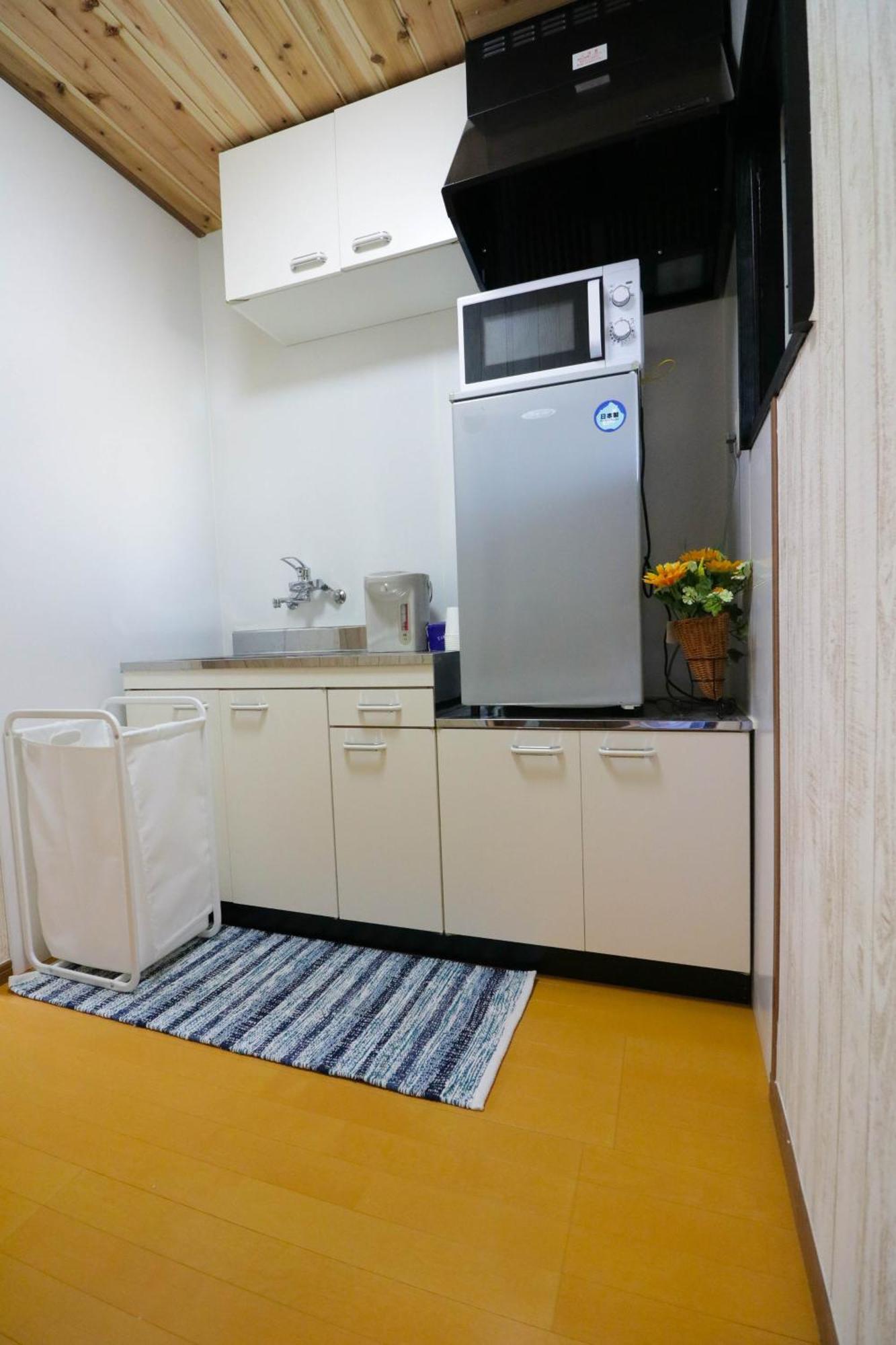 Hotel Maru House Osaka Zewnętrze zdjęcie