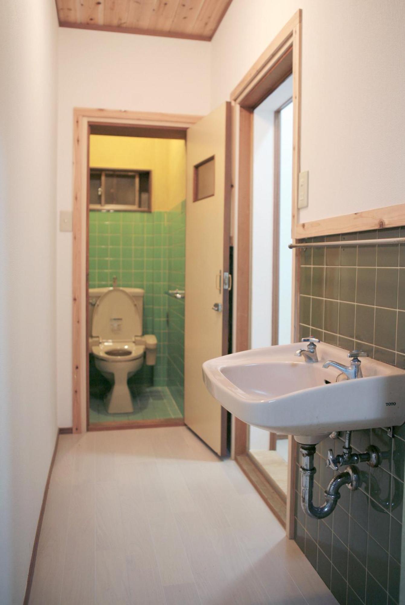 Hotel Maru House Osaka Zewnętrze zdjęcie