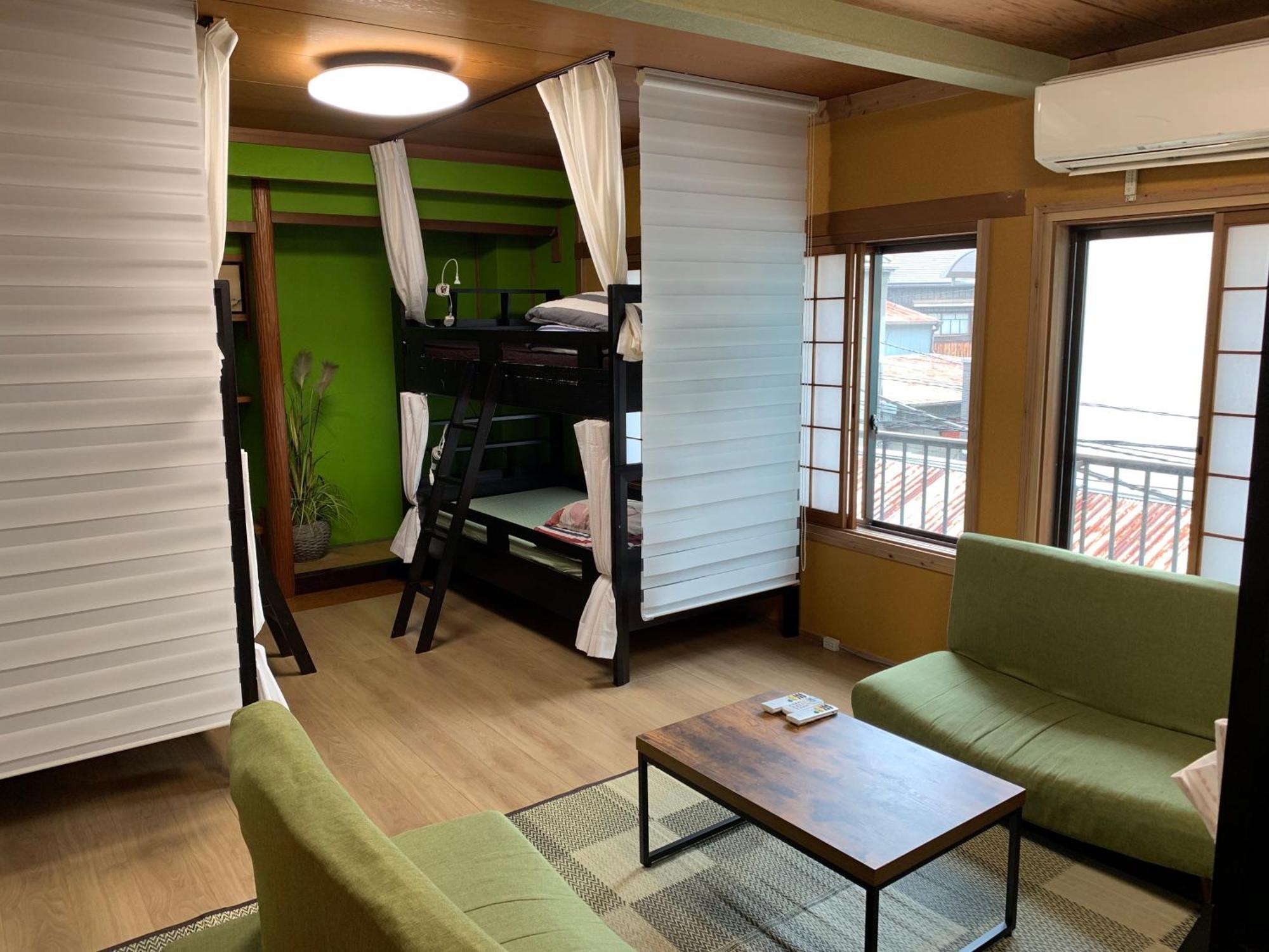 Hotel Maru House Osaka Zewnętrze zdjęcie
