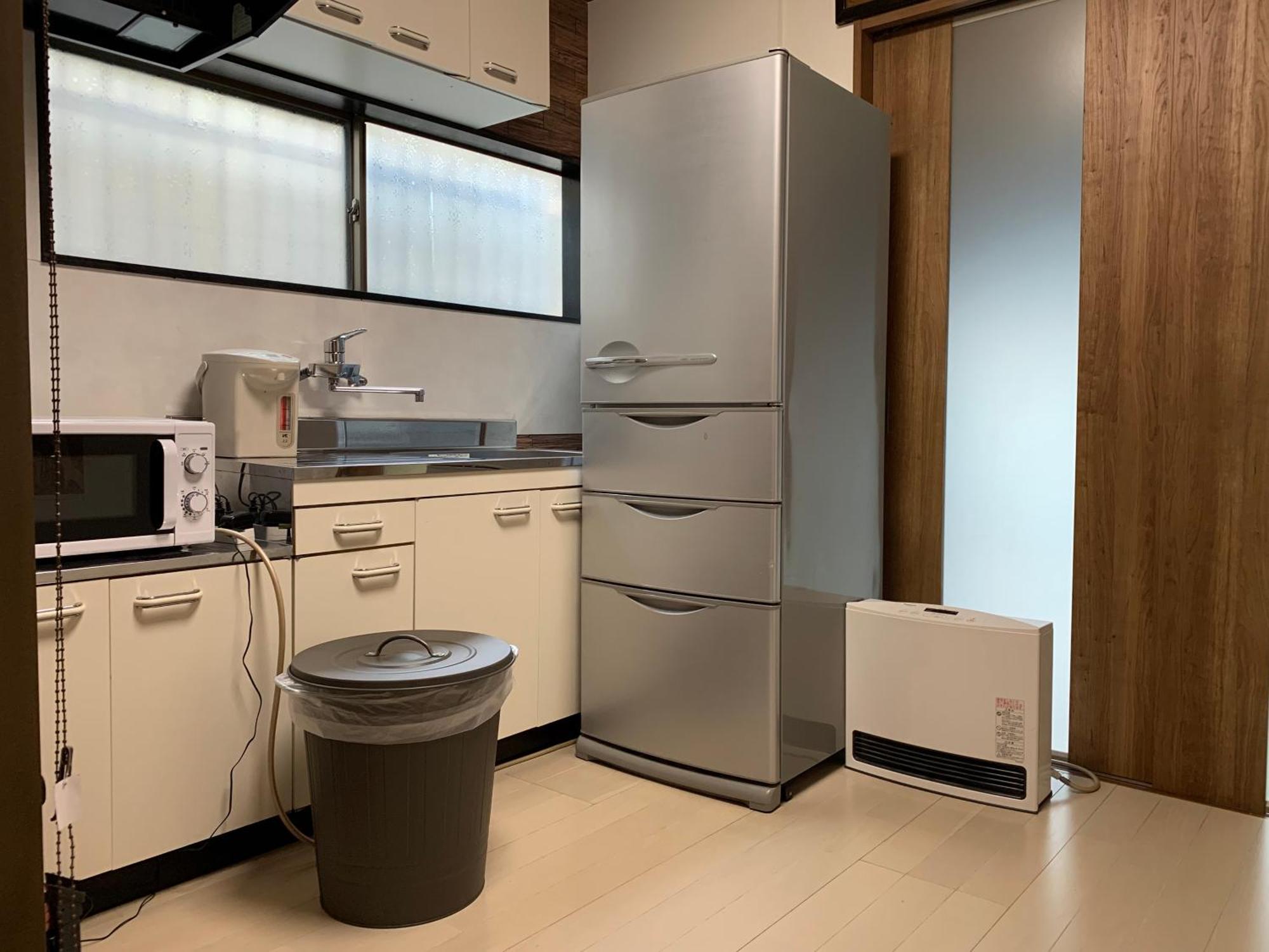 Hotel Maru House Osaka Zewnętrze zdjęcie