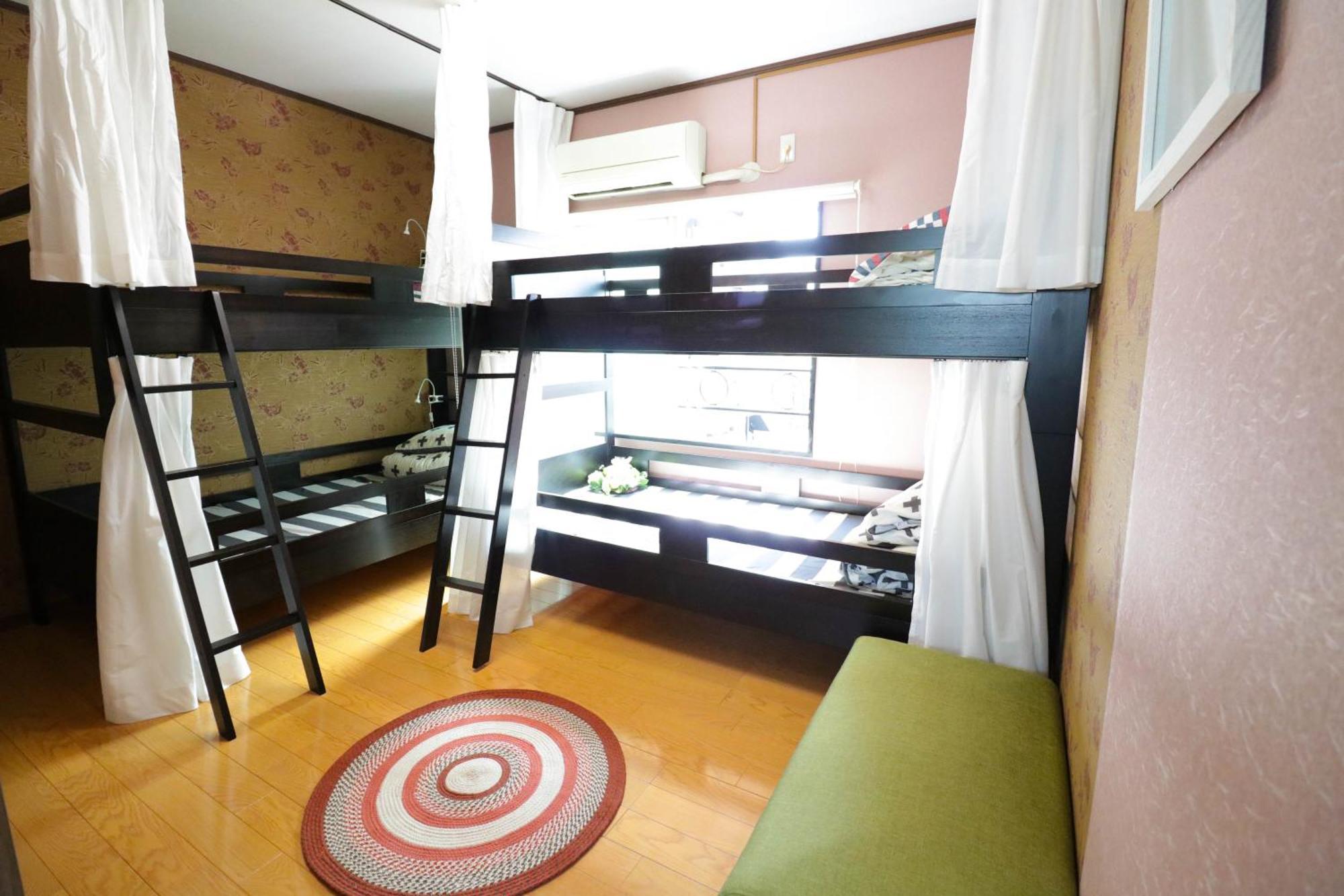 Hotel Maru House Osaka Zewnętrze zdjęcie