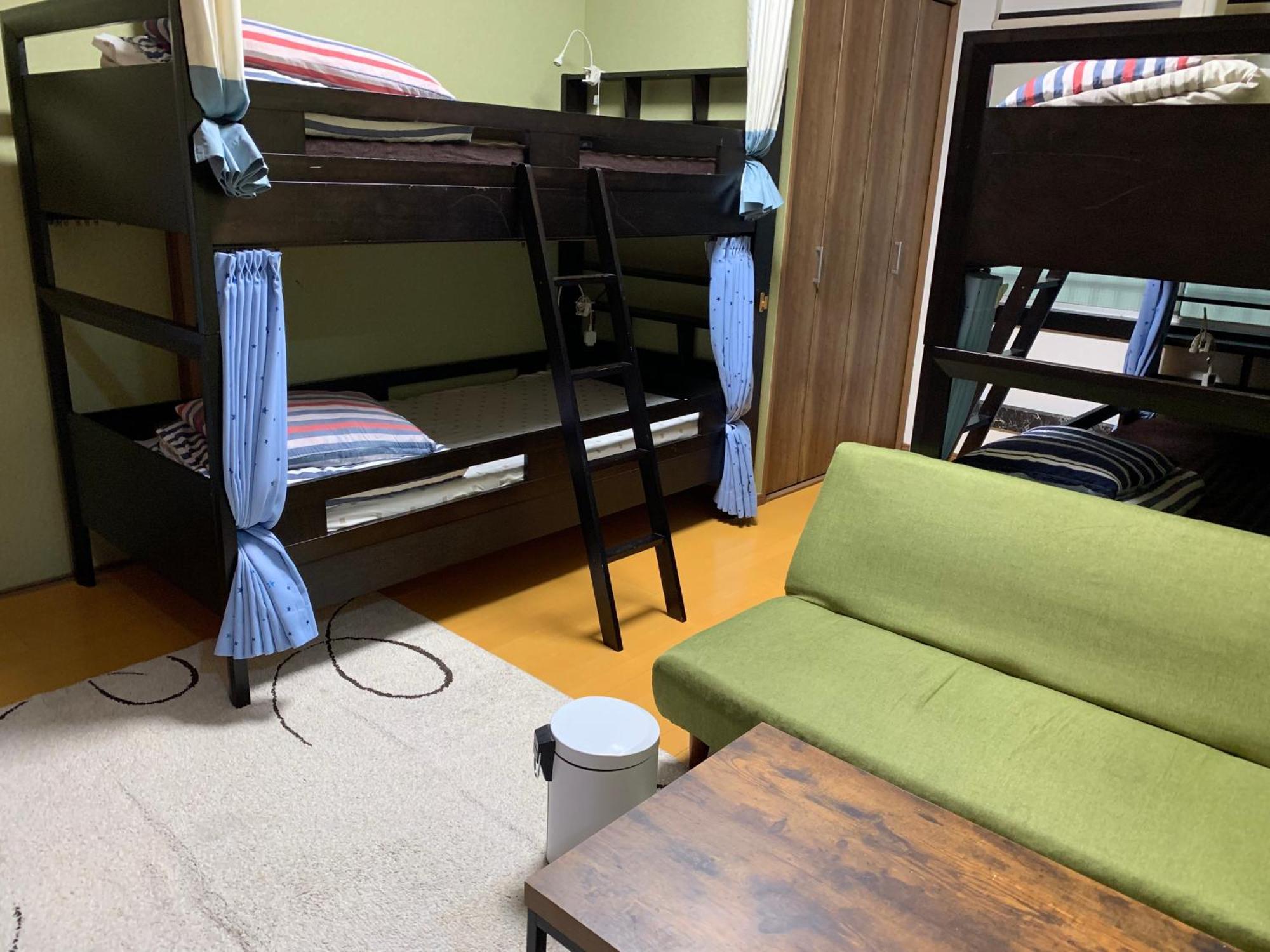 Hotel Maru House Osaka Zewnętrze zdjęcie