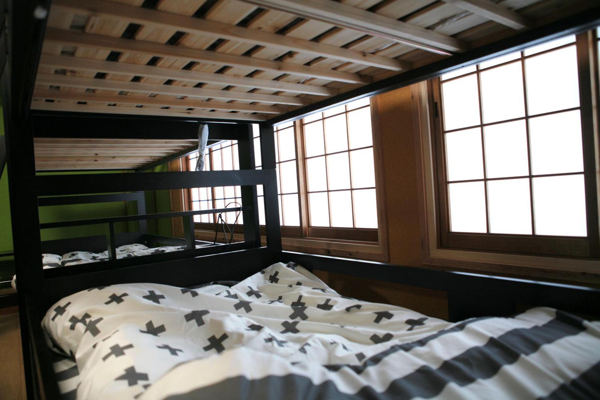 Hotel Maru House Osaka Zewnętrze zdjęcie