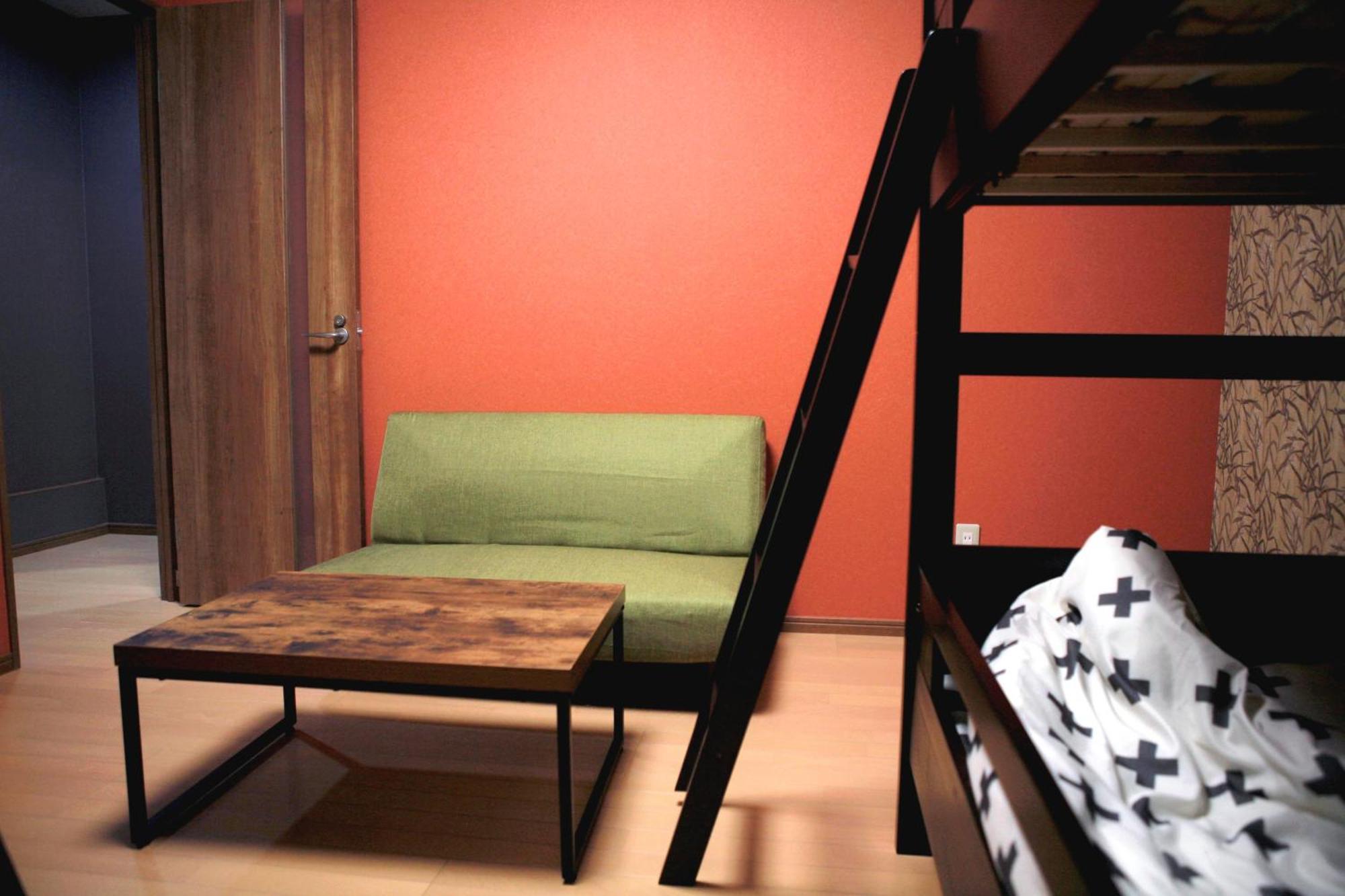 Hotel Maru House Osaka Zewnętrze zdjęcie