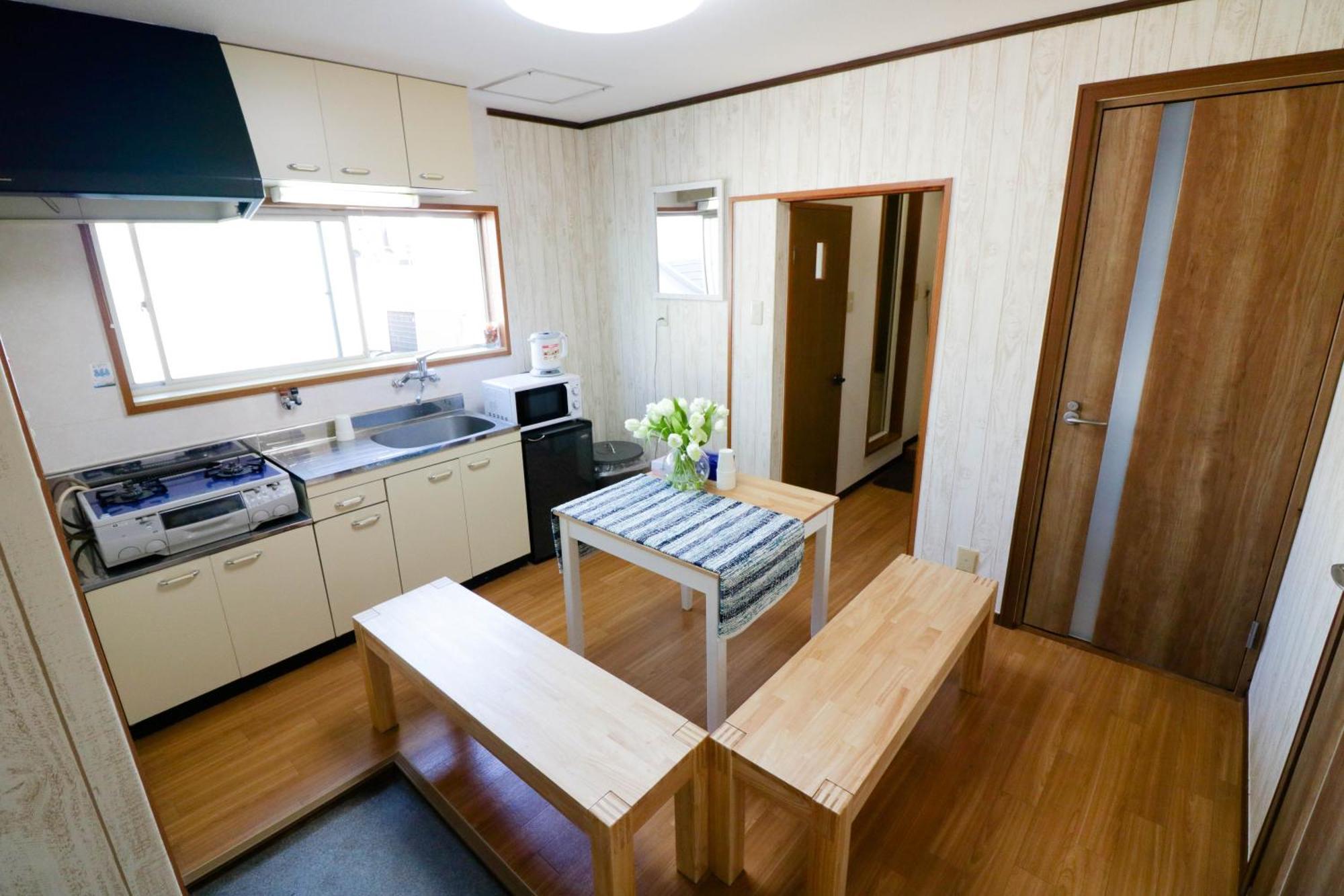 Hotel Maru House Osaka Zewnętrze zdjęcie