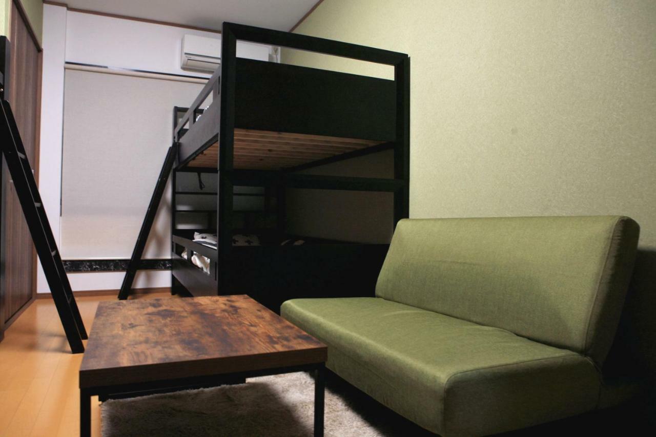 Hotel Maru House Osaka Zewnętrze zdjęcie