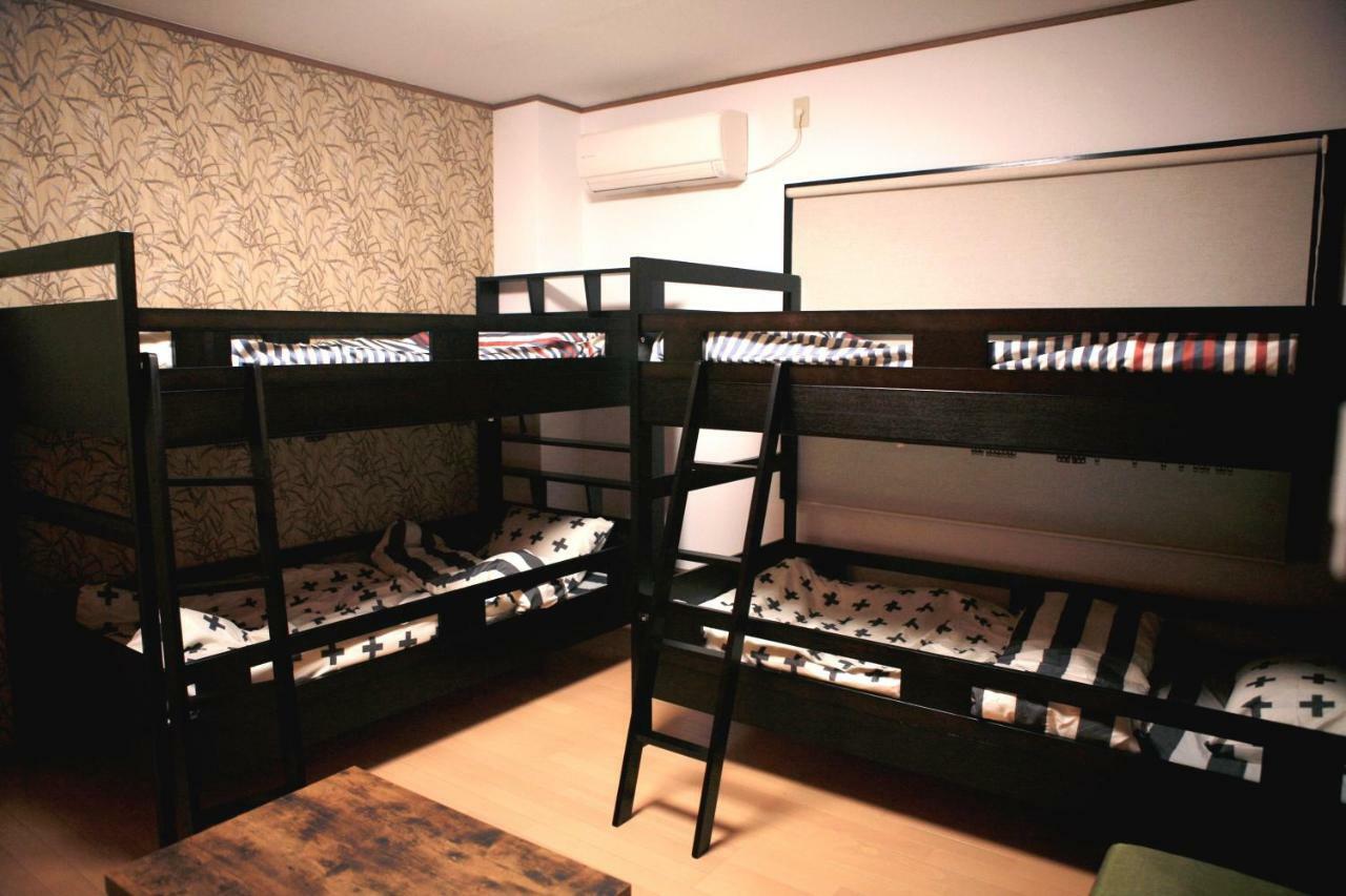Hotel Maru House Osaka Zewnętrze zdjęcie