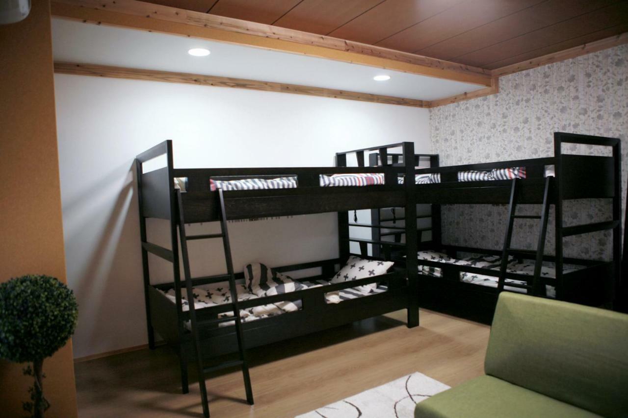 Hotel Maru House Osaka Zewnętrze zdjęcie