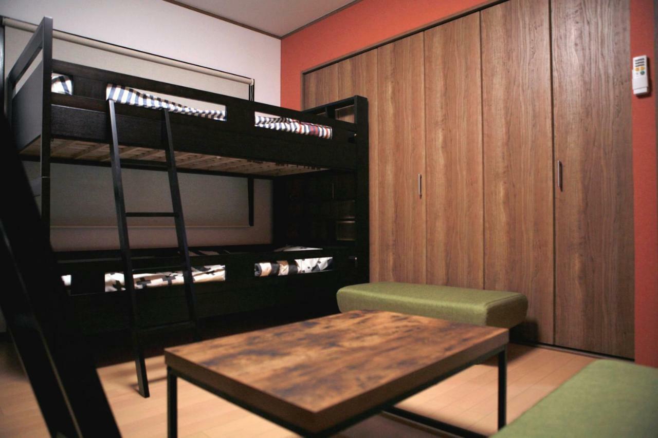 Hotel Maru House Osaka Zewnętrze zdjęcie