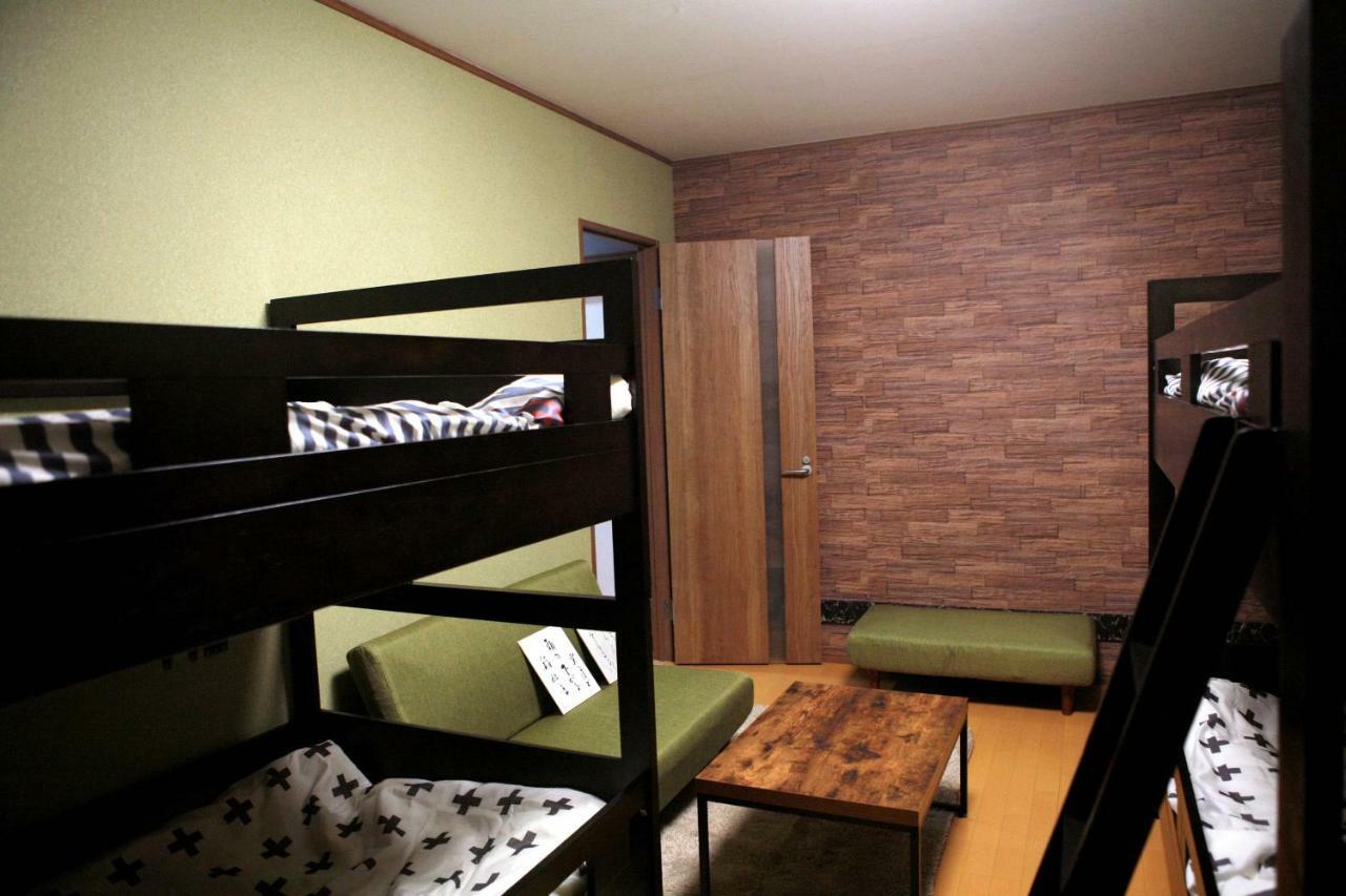 Hotel Maru House Osaka Zewnętrze zdjęcie