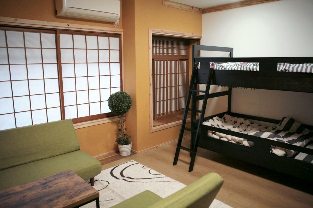 Hotel Maru House Osaka Zewnętrze zdjęcie