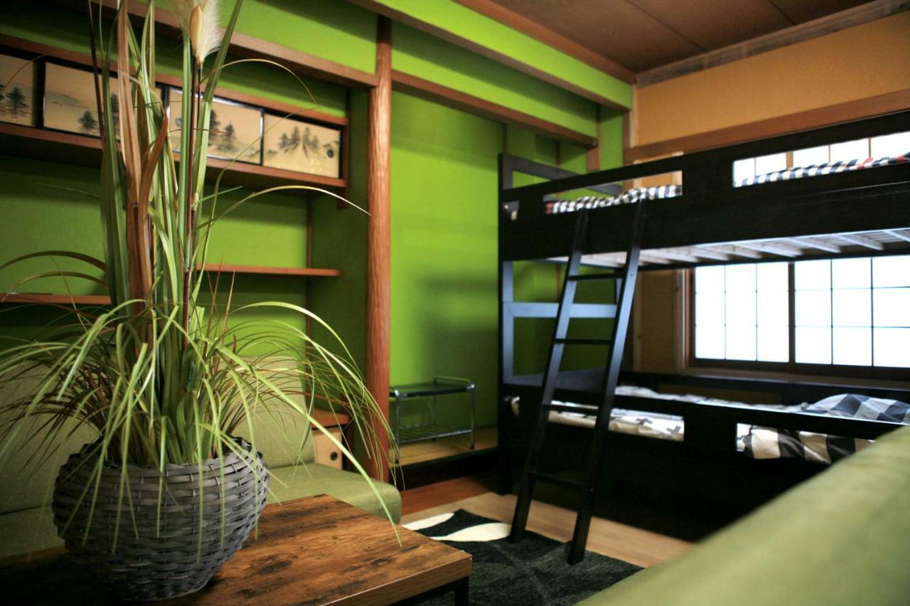 Hotel Maru House Osaka Zewnętrze zdjęcie