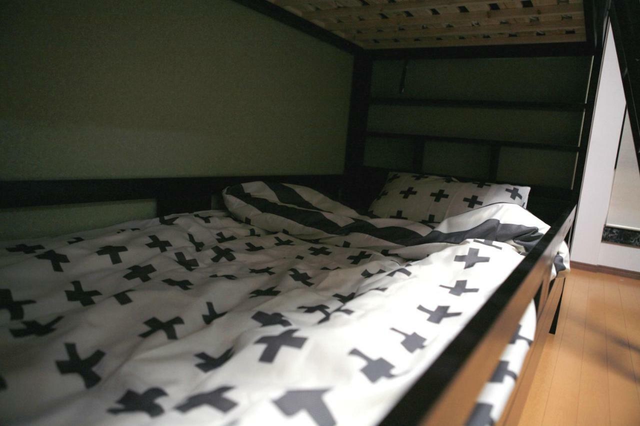 Hotel Maru House Osaka Zewnętrze zdjęcie
