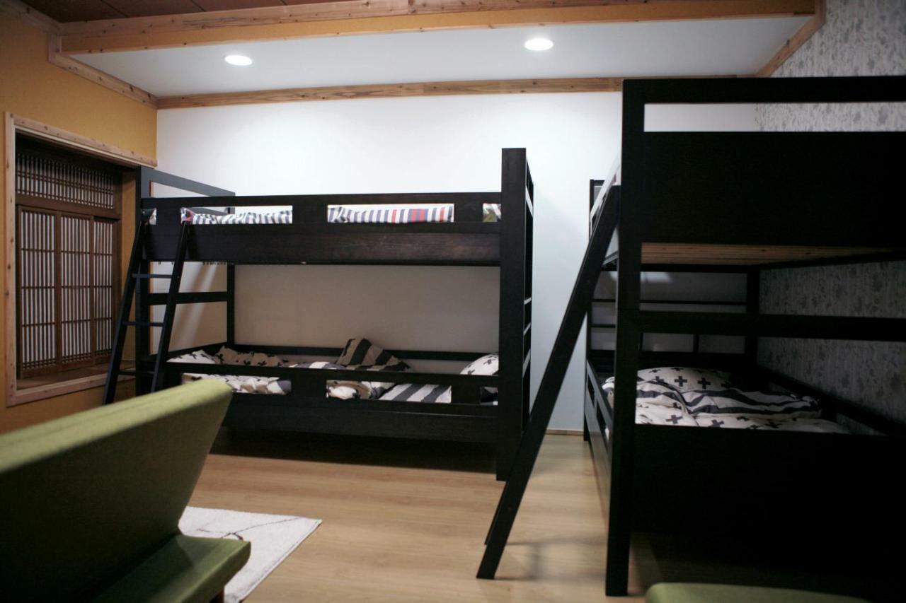 Hotel Maru House Osaka Zewnętrze zdjęcie