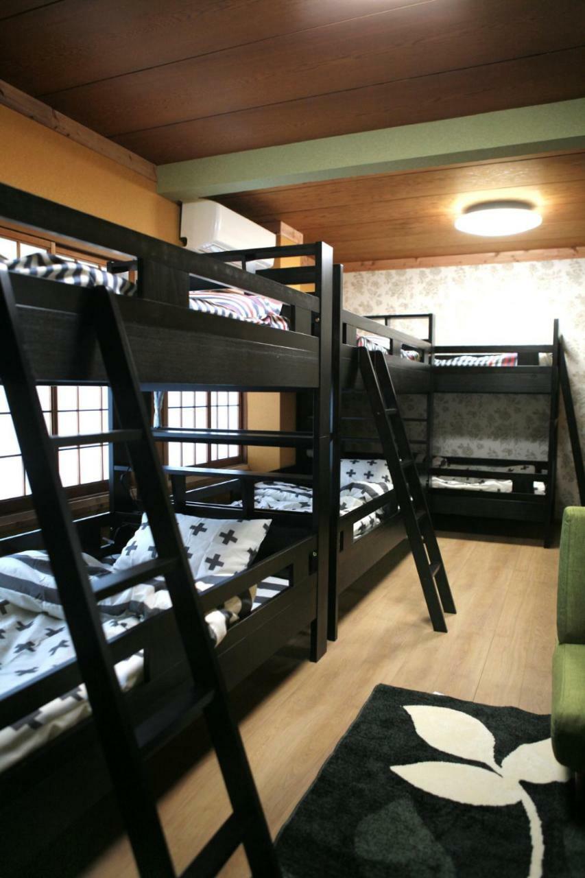 Hotel Maru House Osaka Zewnętrze zdjęcie