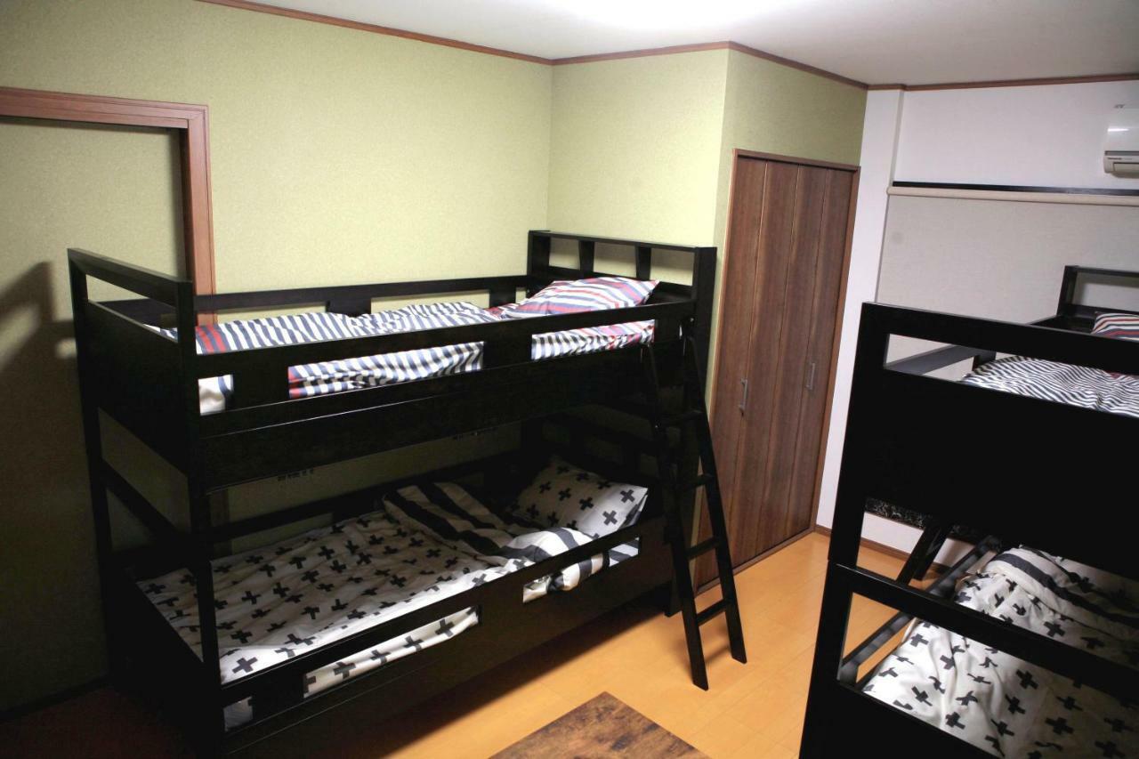 Hotel Maru House Osaka Zewnętrze zdjęcie