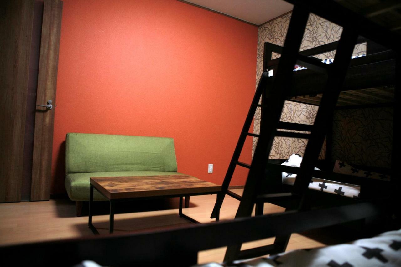 Hotel Maru House Osaka Zewnętrze zdjęcie