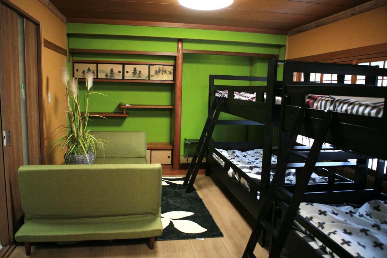 Hotel Maru House Osaka Zewnętrze zdjęcie