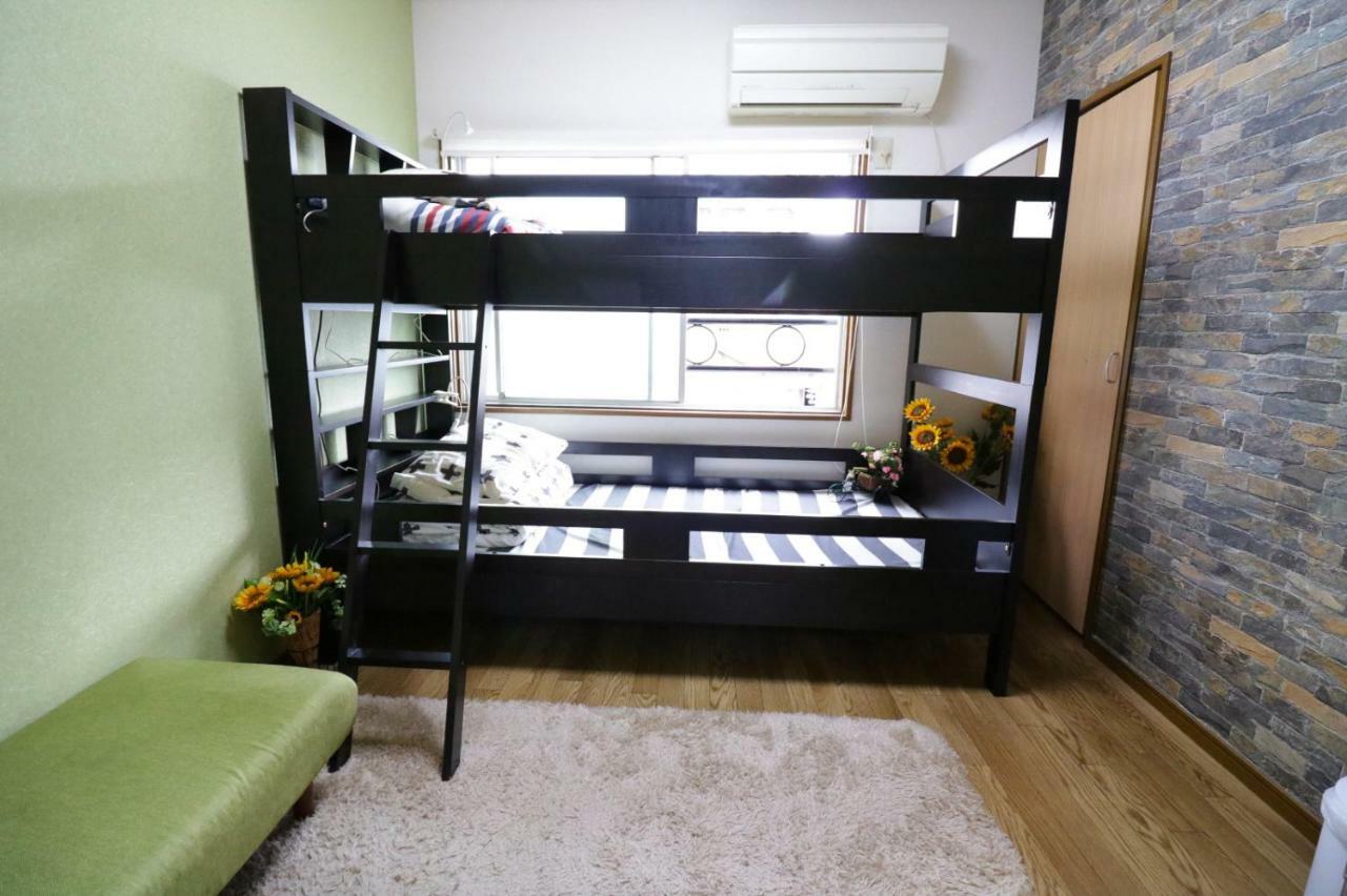 Hotel Maru House Osaka Zewnętrze zdjęcie