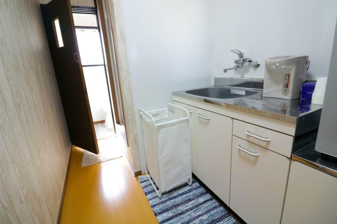 Hotel Maru House Osaka Zewnętrze zdjęcie