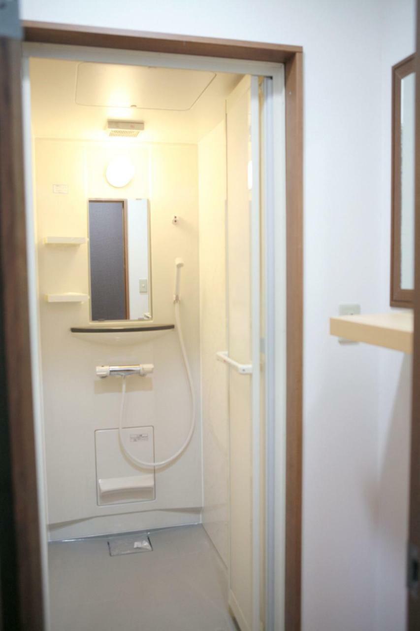 Hotel Maru House Osaka Zewnętrze zdjęcie