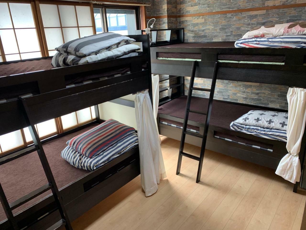 Hotel Maru House Osaka Zewnętrze zdjęcie