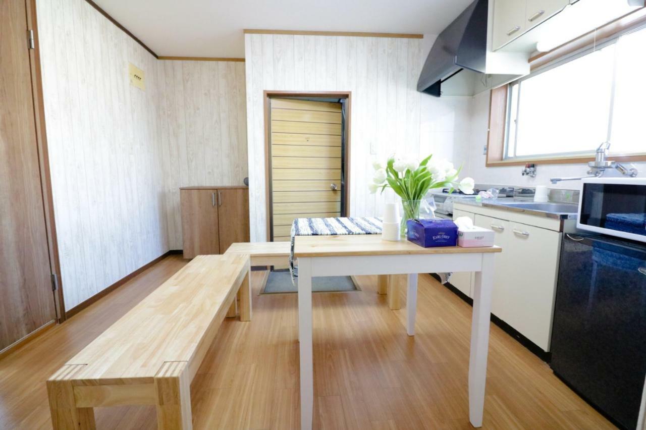 Hotel Maru House Osaka Zewnętrze zdjęcie